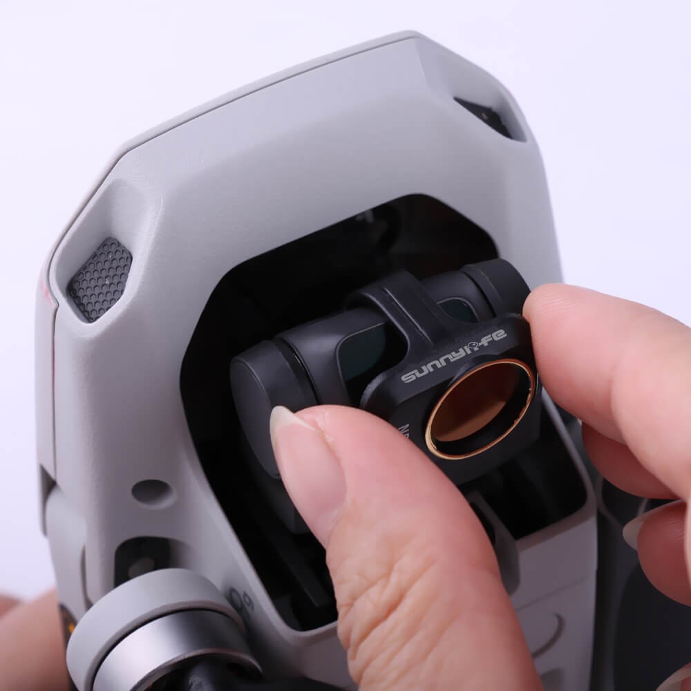 Bộ filter ND Mavic Mini - SUNNYLIFE - Cao cấp - Chính hãng - Giúp giảm độ chói sáng của mặt trời