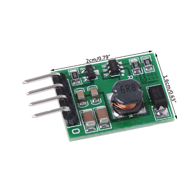Mô-đun Điều Chỉnh Điện Áp Từ DC 2 6-5 5V Sang 5V 6V 9V 12V