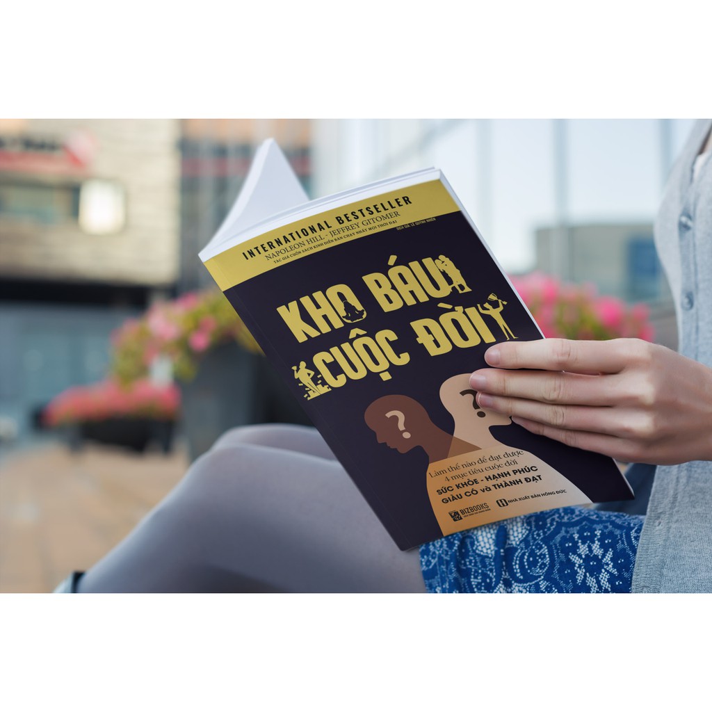 Sách - Kho Báu Cuộc Đời | BigBuy360 - bigbuy360.vn