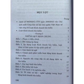 Sách-Luật Kinh Doanh Bảo Hiểm