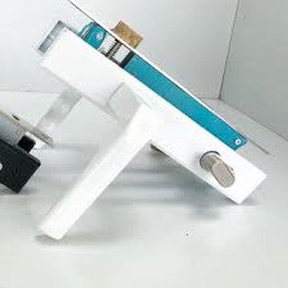 khoá tay gạt cưa nhôm Golking, khóa 4500 lắp hệ việt pháp,cửa nhựa lõi thép, sắt hộp