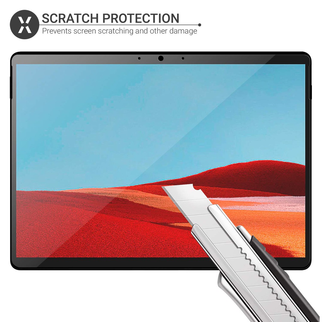 Dán màn hình HD cho Surface Pro X 13inch