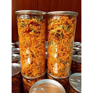 Khô gà lá chanh 300gr