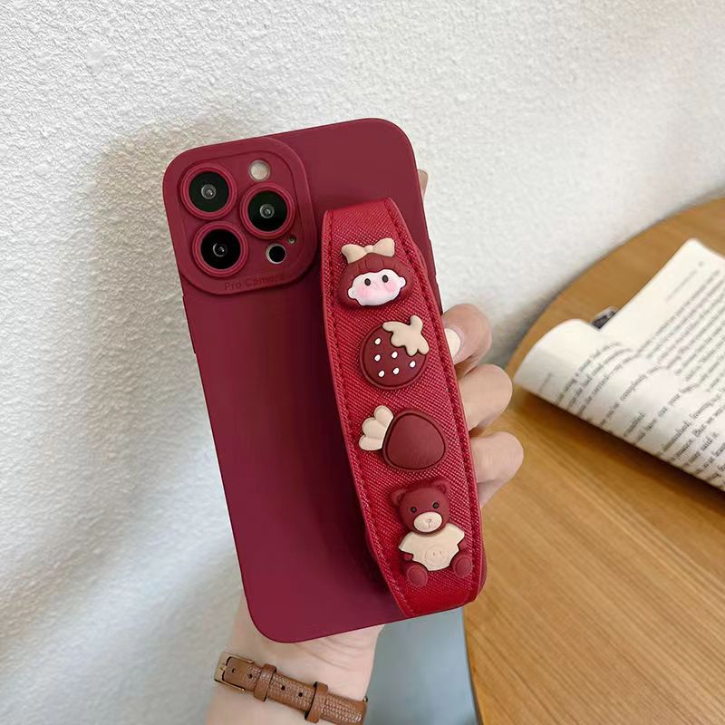 Ốp Điện Thoại Silicone TPU Mềm Chống Sốc Cho Iphone 6 6G 7 8 SE 2020 7p 8p X XS XR XsMax 11 12 13 Pro 11 12 13 Pro Max