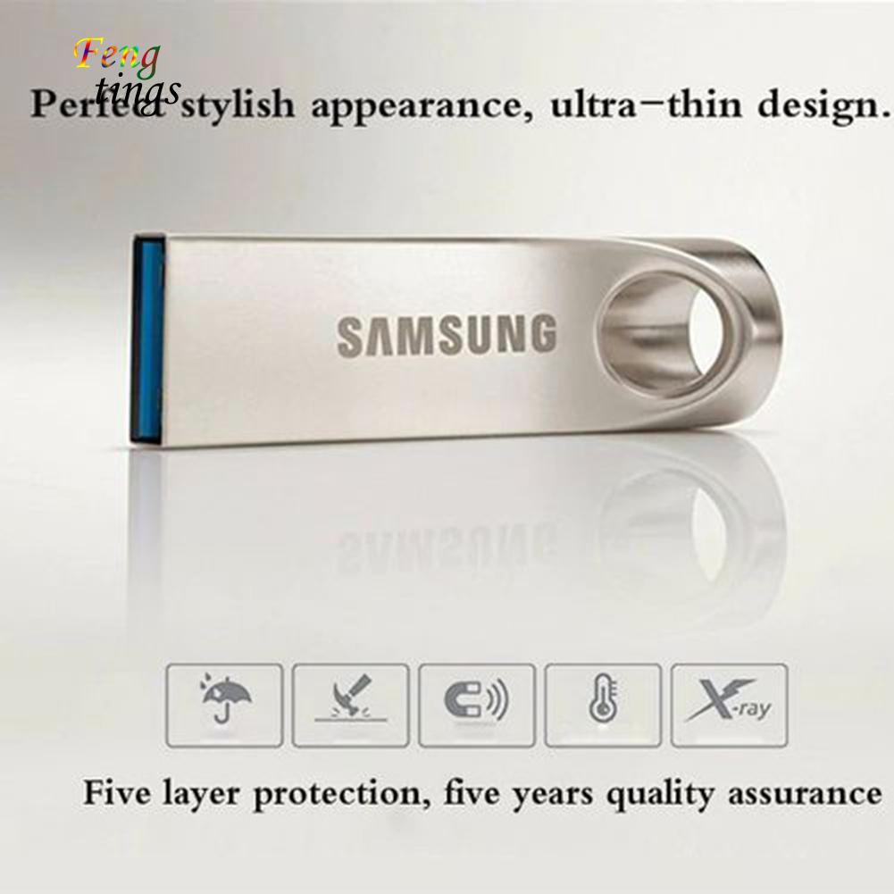 Ổ đĩa U Samsung bằng kim loại USB 3.0 2TB tốc độ đọc cao
