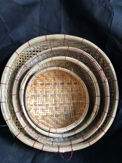 Rổ tre (size 35)