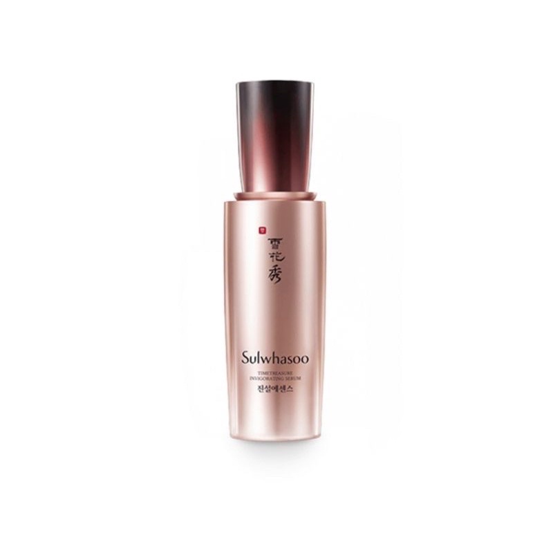 Tinh chất Sulwhasoo thông đỏ chống lão hoá Timetreasure 4ml