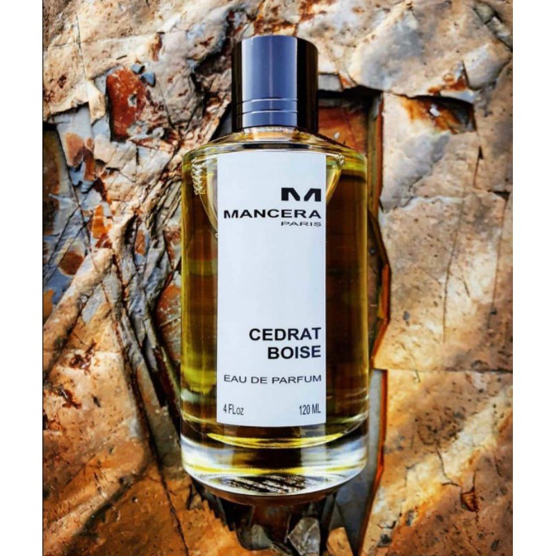 🎵 Ống thử nước hoa Mancera Cedrat Boise 💥