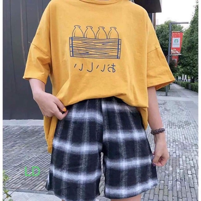 Áo phông đồng giá 45k
