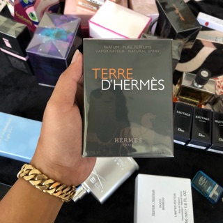 Nước hoa nam terre d’hermes edp 75ml