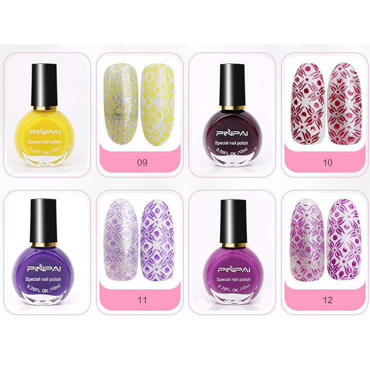 Sơn in PinPai chuyên dùng cho bảng in 10ml