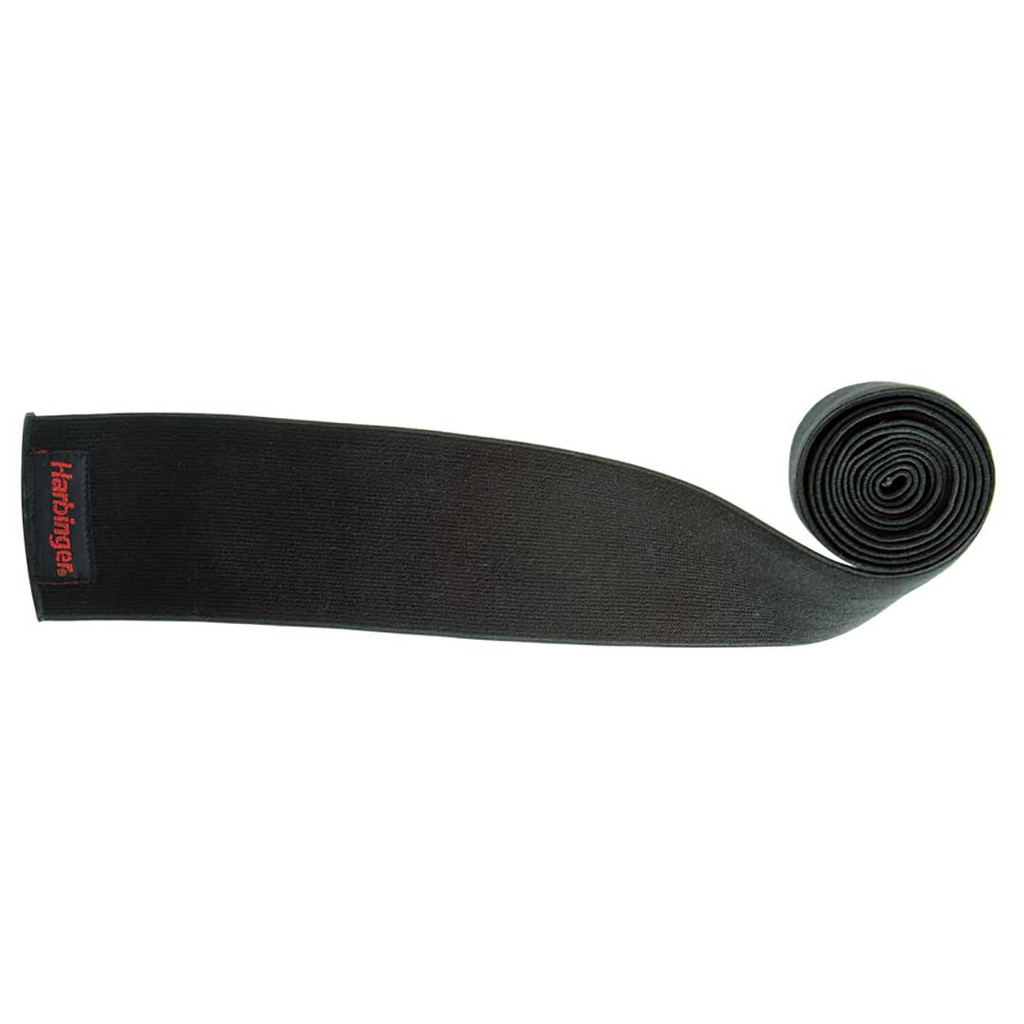 Dây Quấn Gối Tập Gym Harbinger Power Knee Wraps