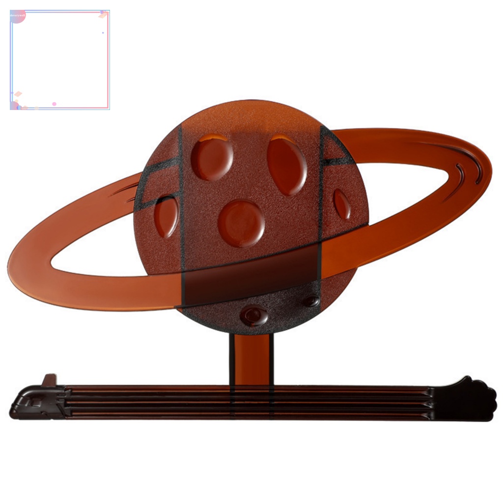 Giá Treo Kẹp Tóc Gắn Tường Tiện Dụng