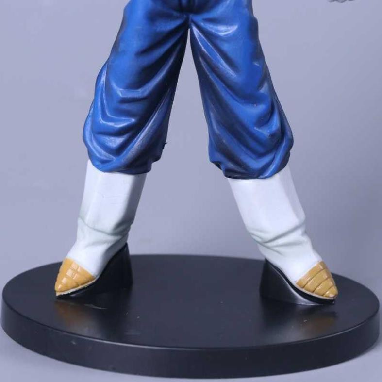 Mô Hình SonGoku Blue - Dragon Ball cao 23cm