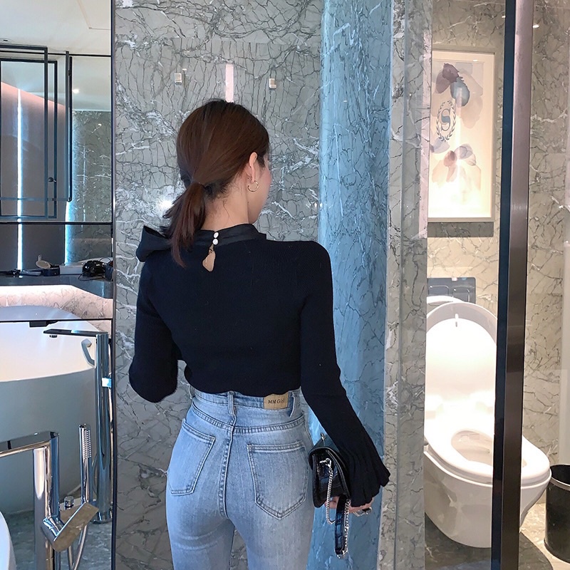 ÁO LEN NƠ SIÊU TIỂU THƯ | BigBuy360 - bigbuy360.vn