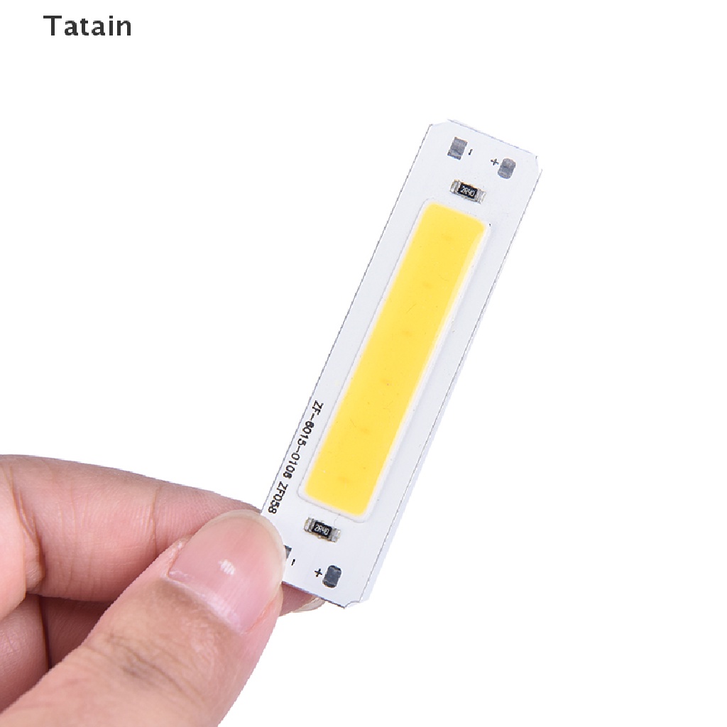 Chip đèn để bàn COB 5V 2W có cổng USB tiện dụng DIY