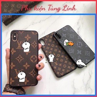 ỐP DA LV 12, 12pro,12 promax, 6,6plus, 7, 8, 7plus, 8plus,x, xr,xsmax,11,11pro,11 promax-cực sang- xịn-mịn