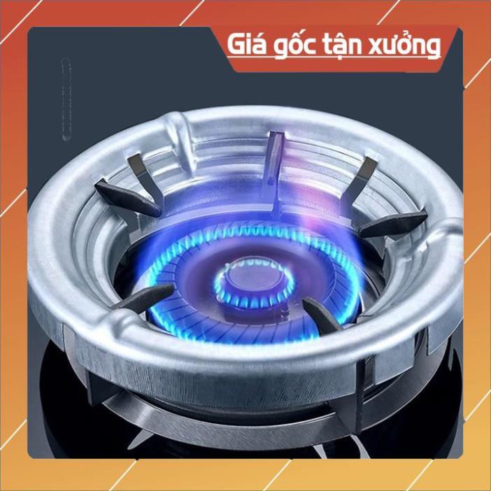 [FreeShip - Hàng Loại 1] [ Bộ 2 ] Kiềng chắn gió bếp ga tiết kiệm gas loại vòng tròn che phù hợp cho