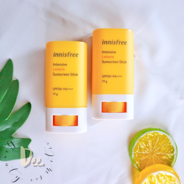 Thanh Lăn Chống Nắng Innisfree Sunscreen Stick