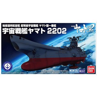 MÔ HÌNH LẮP RÁP TÀU CHIẾN YAMATO 8,9CM