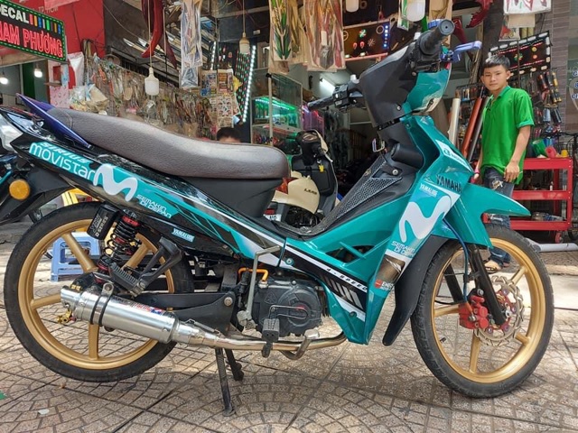 Tem rời Sirius Movistar Xanh Lục bảo -1