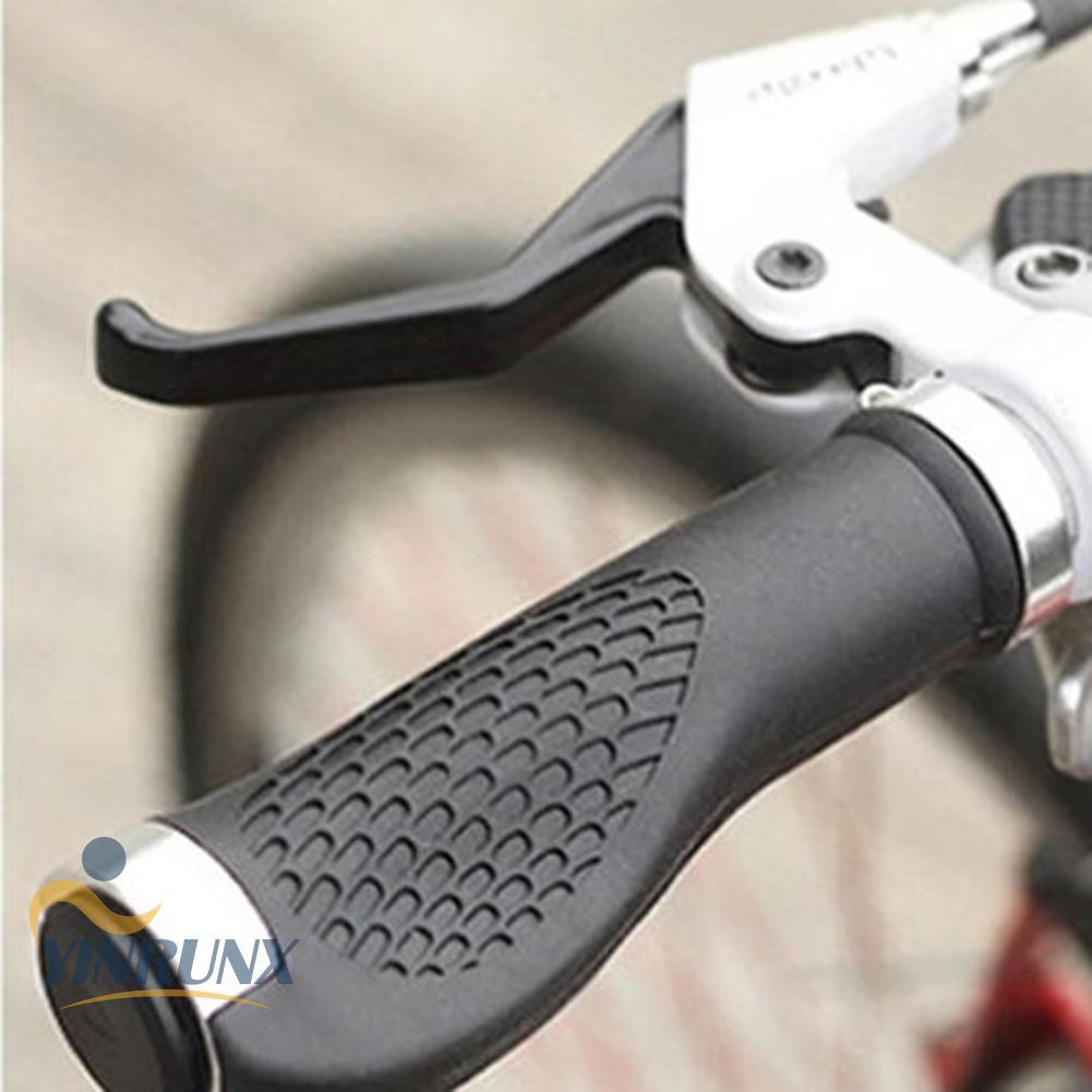 Tay nắm xe đạp địa hình MTB bằng cao su