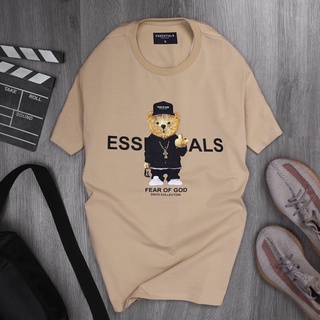 Áo phông gấu ESSENT-HAP01