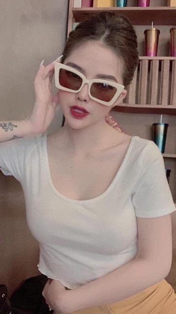 Kính Mát Mắt Vuông - Viền Siêu Hót 2020 Sẵn Đủ Màu | BigBuy360 - bigbuy360.vn