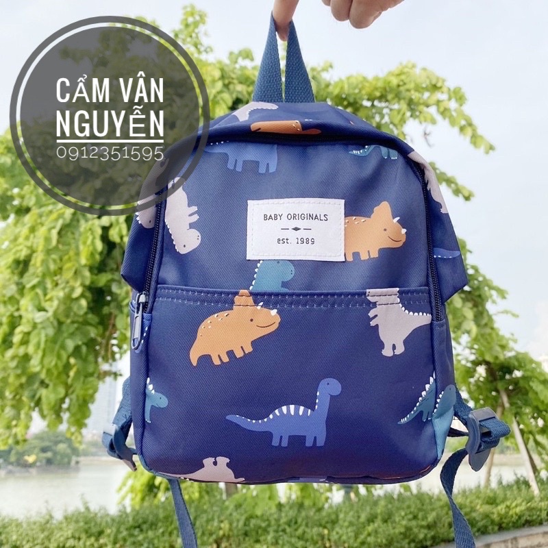 Ba lô xuất dư cho bé