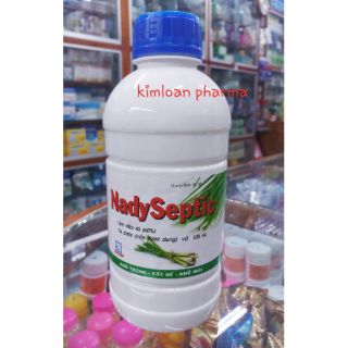 NADYSEPTIC Nước lau nhà 1000ml