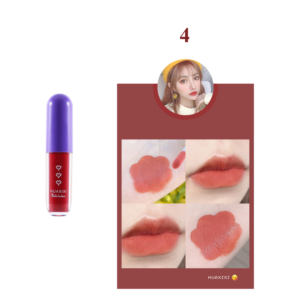 (Hàng Mới Về) Son Môi Mini Màu Nhung Lì Không Phai Lâu Trôi | BigBuy360 - bigbuy360.vn
