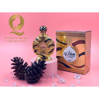 【SALE】☣ Tình dầu nước hoa Dubai Safari 35ml ( nội địa Dubai)