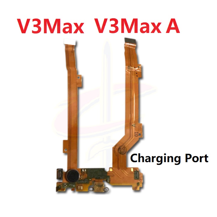 Cổng Sạc Ăng Ten Tín Hiệu wifi Cho vivo V3 MAX A