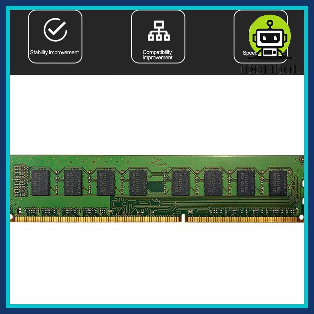 Mô Đun Ổn Định Ổn Định Ổn Định Cho Notebook Ddr3 1600