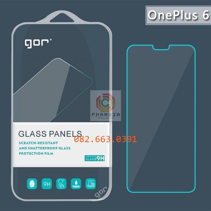 Dán cường lực dẻo nano Oneplus 6 siêu dẻo siêu bền