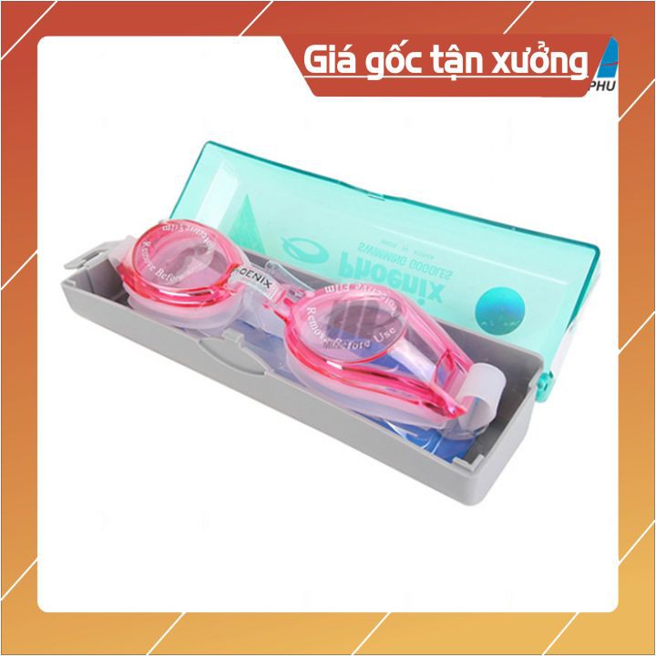 Kính bơi Phoenix PN  204🎁[[SIÊU PHẨM] 🎁THỂ THAO GIÁ RẺ