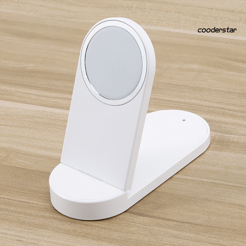 Set 2 Miếng Dán Kim Loại Hình Tròn Dùng Để Giữ Điện Thoại Giá Đỡ