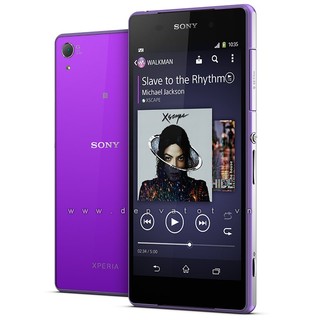 Cường lực màn hình Sony Xperia Z2 Hai mặt