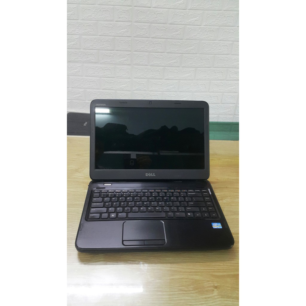 Laptop cũ Dell 4050 - Core i5 2450, chơi tốt giả lập PUBG, Free Fire