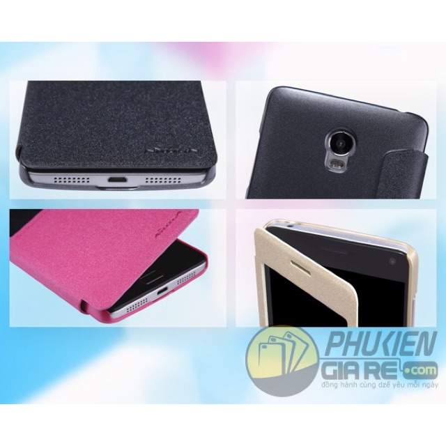 Bao da Nillkin Lenovo P1