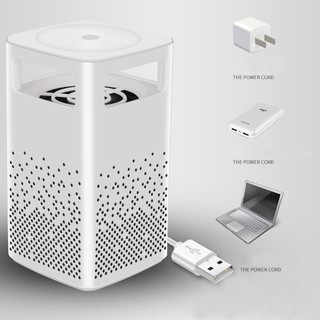 Máy bắt muỗi mini thông minh