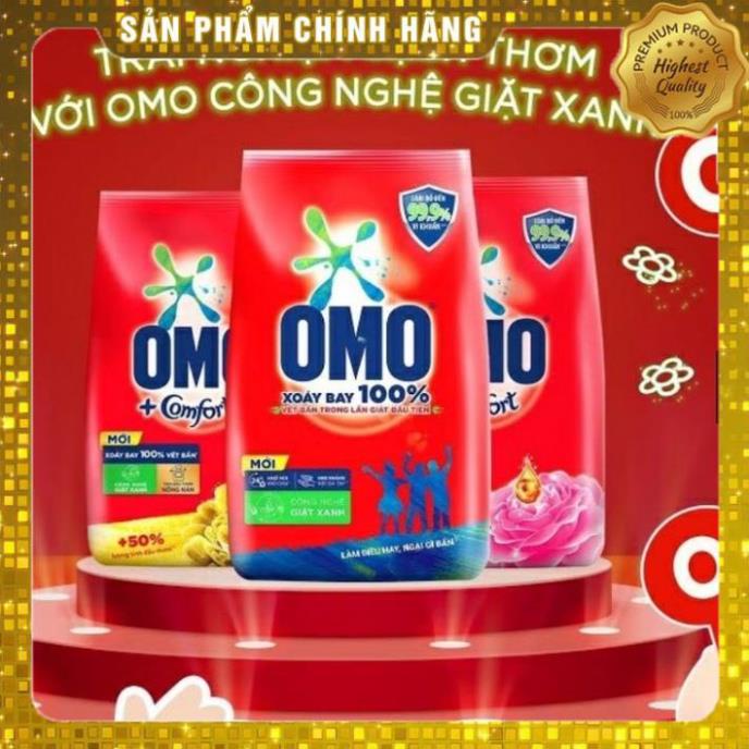 Bột Giặt Tay Omo 6kg/5,5kg Hương Comfort