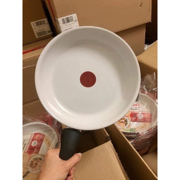 CHẢO RÁN CHỐNG DÍNH TEFAL CERAMIC CONTROL G6 Pfanne - MADE IN FRANCE