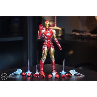 Mô hình Iron man mk85 SHF endgame