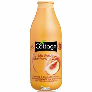 Sữa tắm #Cottage Pháp lớn 750ml