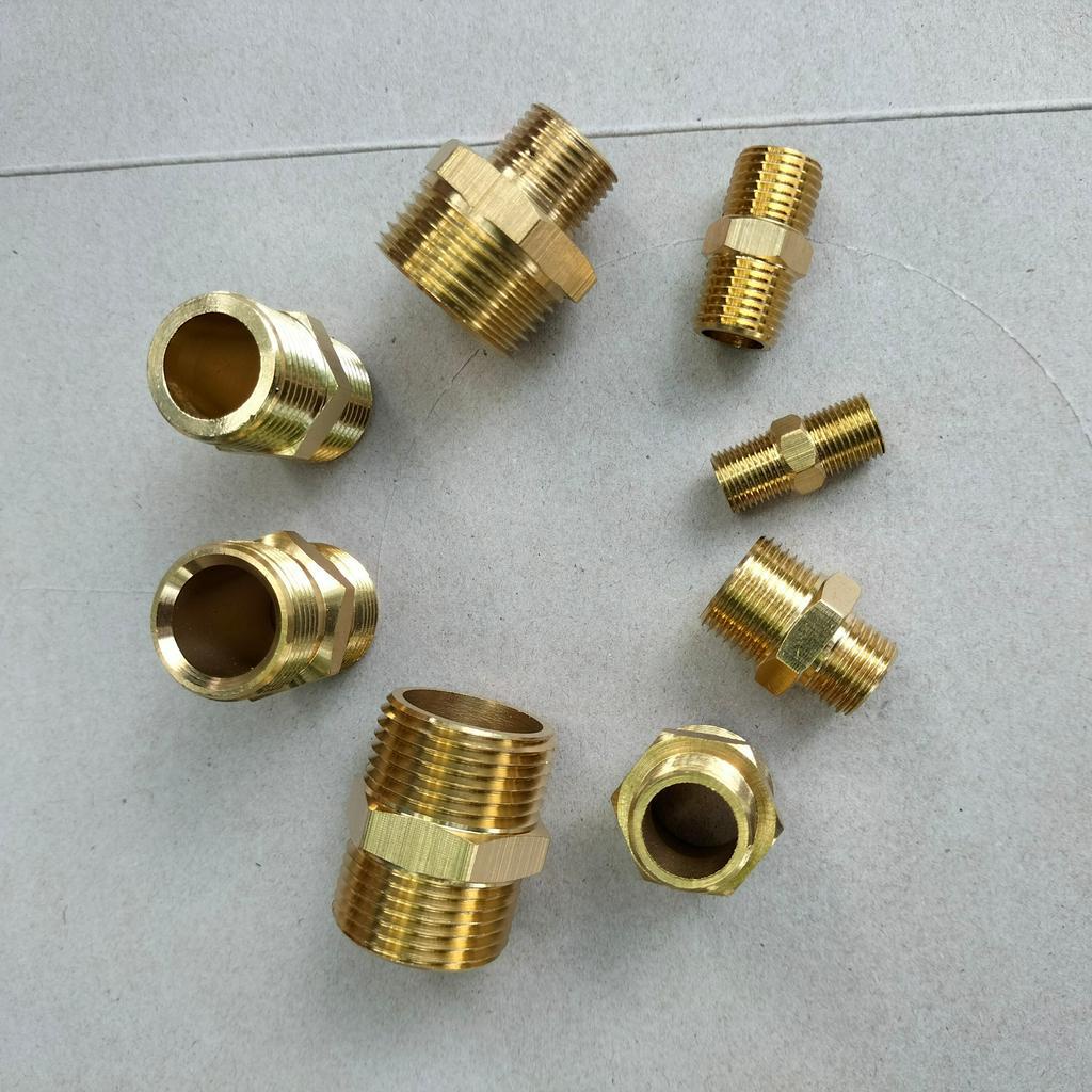 Kép hai đầu ren ngoài