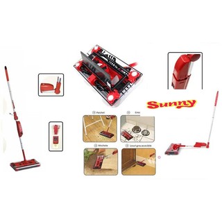 Chổi xoay hút bụi Legi LG-003VT