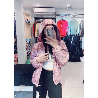 XẢ KHO - ÁO KHOÁC GIÓ LOANG MÀU CHỐNG NƯỚC HÓT THU ĐÔNG 2019