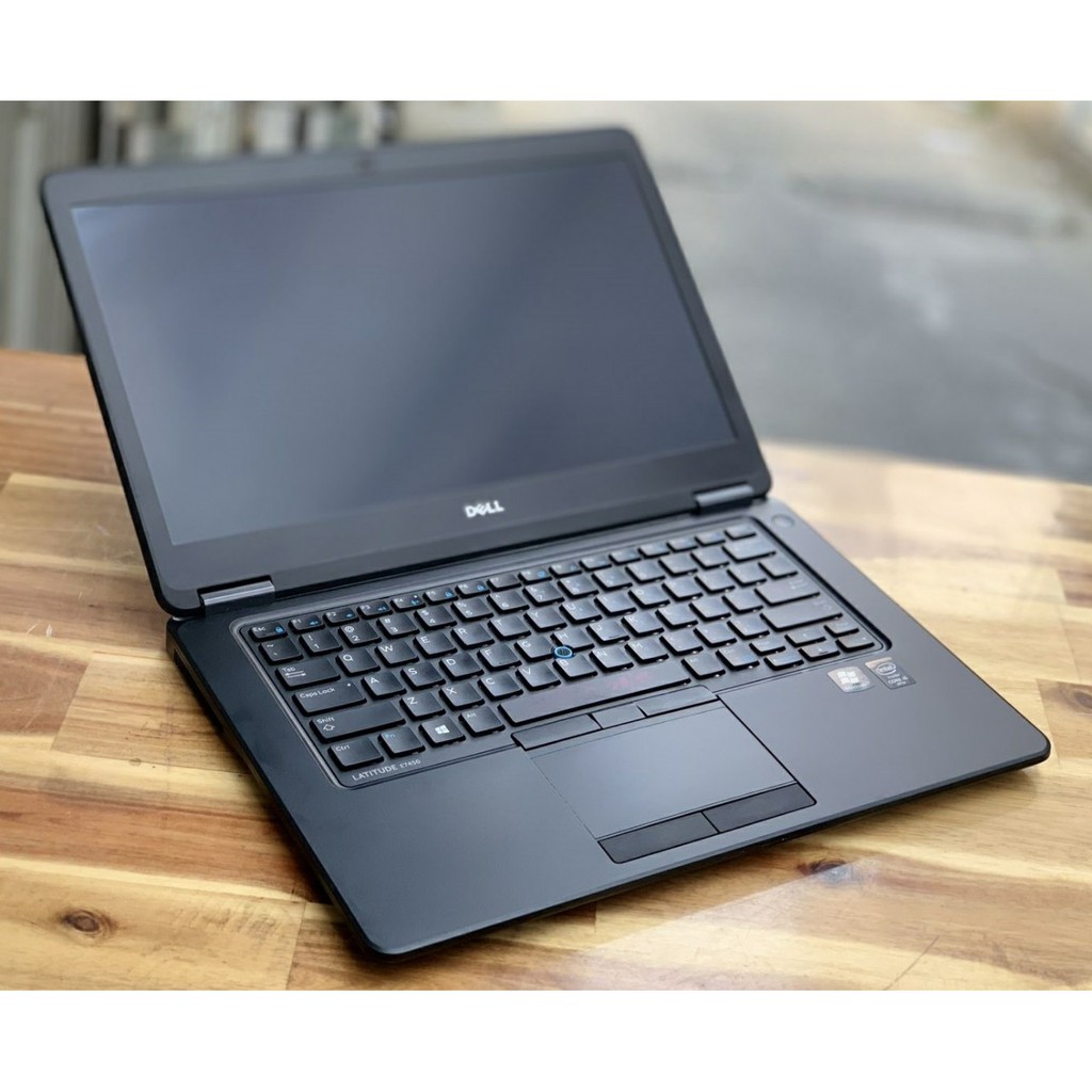 Laptop doanh nhân Dell latitude E7450, màn 14, nhỏ, gọn, nhẹ(có 3 phiên bản i5 và i7 và bộ nhớ trong) | BigBuy360 - bigbuy360.vn
