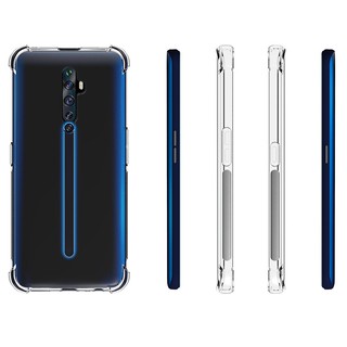 Ốp Điện Thoại Chống Sốc Trong Suốt Cho Oppo Reno 2f Reno2F 2 F